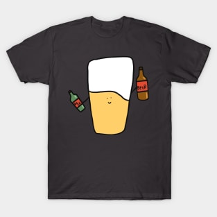 Mr. Beer T-Shirt